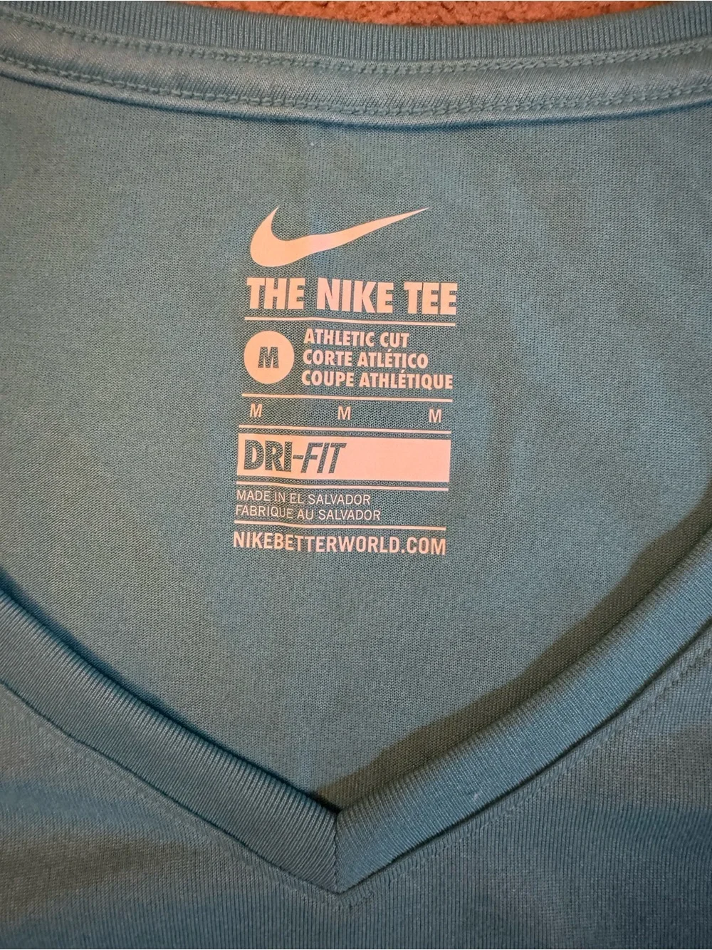 Nike women neck